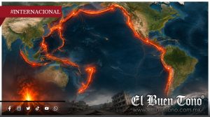 Cinturón de Fuego del Pacífico: La franja donde ocurren 9 de cada 10 sismos del planeta