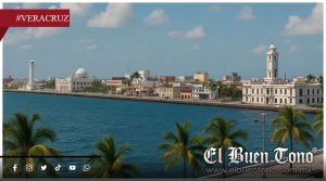 Veracruz amanece con bochorno; sensación térmica alcanzará los 38°C