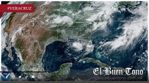 Prevén aumento de lluvias y tormentas en Veracruz desde el jueves