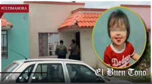 Investigan fεminicidio de niña de 2 años en Coahuila; Detienen a su padrastro