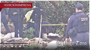 UNA MUJER VA ENTRE LOS CINCO; VIOLENCIA TAMBIÉN LAS ALCANZA