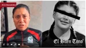 Investigan como feminicidio la muerte de Dafne, menor fallecida en academia militarizada de Tamaulipas