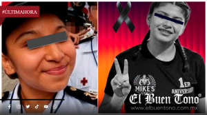 Dictan prisión preventiva a Dana Yanin “N” por el caso Dafne