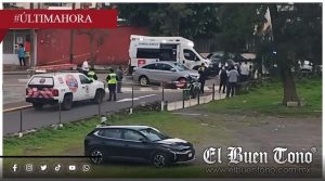 CHOQUE ENTRE MOTOCICLETA Y VEHÍCULO PARTICULAR MOVILIZA A CUERPOS DE EMERGENCIA EN ORIZABA