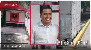 Vecinos de Nogales denuncian privatización irregular en campos y desplazamiento de comercio