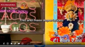 Casa Blanca genera polémica al anunciar más deportaciones con “La Chona” como fondo musical en TikTok