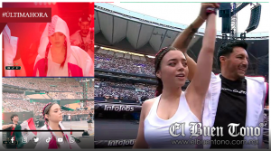 ¡México sigue brillando en La Velada del Año VI! Natalia MX derrota a Clersss por decisión unánime