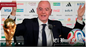 Infantino defiende el Mundial 2026 y responde a críticas: “Mientras difundían odio, nosotros trabajábamos para unir países”