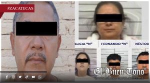 Caen 6 presuntos integrantes de célula criminal en operativo entre Zacatecas y Aguascalientes
