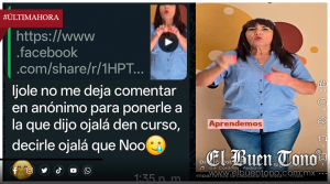 DIF CÓRDOBA CALLA A LA COMUNIDAD SORDA