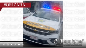 Acusa presidente de asociación de débiles visuales hostigamiento por parte de Policía Vial de Orizaba