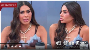 Galilea Montijo aclara cambios en su rostro: asegura que enfrenta una afectación en un nervio facial