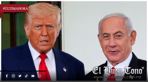 Trump asegura que Netanyahu no será detenido en EE.UU. pese a orden de la Corte Penal Internacional