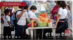 Llaman a extremar cuidados en la alimentación infantil ante cierre del ciclo escolar