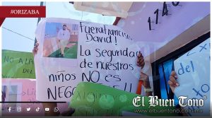 VIDEO|Manifiestan padres de familia por cierre de guardería del ISSSTE en Orizaba