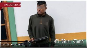 Hombre es rescatado de ser ‘l¡nchado! tras presunto robo en Atlahuilco