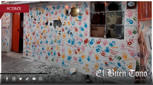Encapuchados irrumpen en el Refugio Franciscano; denuncian agresión armada y demolición parcial del albergue