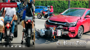 Falta de cultura vial mantiene al alza accidentes que cobran vidas