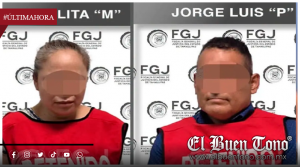 Vinculan a proceso a Jorge Luis “N” y Estrellita “N” por caso Dafne; permanecerán en prisión preventiva