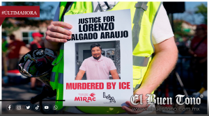 Ordenan liberar a mexicano testigo clave del asesinato de Lorenzo Salgado a manos de agentes del ICE