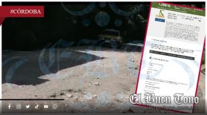 VIDEO|Manuel Alonso retrasa obra de la carretera de Agustín Millán