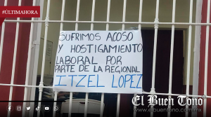 Operación irregular en delegación de Bienestar de Orizaba : Itzel López funge como directora sin nombramiento