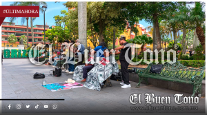 Cada martes, su día de descanso se convierte en una oportunidad para ayudar a Valentina