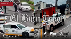 OPERATIVO A MOTOCICLISTAS EN ORIZABA GENERA FILTRO VIAL Y MOLESTIA CIUDADANA