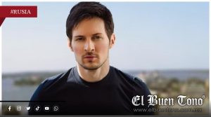 Rusia declara prófugo al fundador de Telegram por presunta colaboración con terrorismo