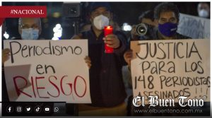 Ejercer el periodismo sigue siendo una sentencia de mvert3 en México