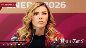 Marina del Pilar niega haber entregado información a EU; acusa a Jaime Bonilla de tenderle una “trampa”