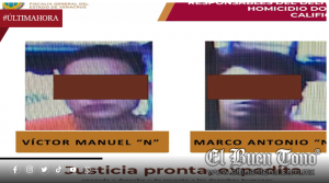 CONDENAN A 70 Y 60 AÑOS DE PRISIÓN A DOS HOMICIDAS EN VERACRUZ