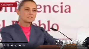 Sheinbaum rechaza dar espacio a la CNTE en La Mañanera; propone diálogo “escuela por escuela”