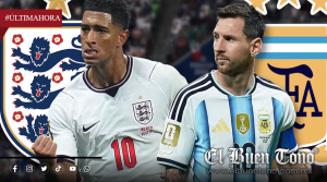 EN VIVO: Inglaterra y Argentina disputan el último boleto a la Final del Mundial 2026