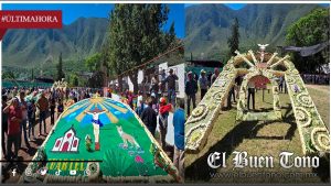 Acultzingo reafirma su identidad con la Feria Patronal del Señor de la Expiración entre fe, tradición y esperanza