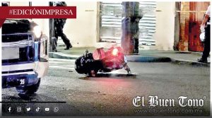 Taxi le arrebató la vida; luto por Danna