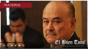 UIF bloquea cuentas de Ernesto Ruffo por investigación sobre huachicol fiscal