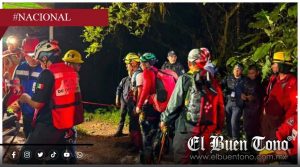Autoridades señalan que faltan tres cuerpos por extraer de la Gruta de Chichicazapan, Puebla