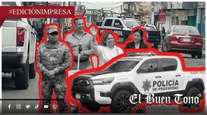 Protegen a mafia en Tránsito; Desmienten sus farsas en menos de un día