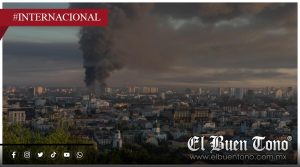 Atαque en la capital de Ucrania deja dos fαllɛcidos y 16 hɛrid0s