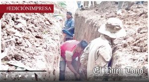Francisco Tepepa no atiende comunidades; escuela inundada y con zancudos