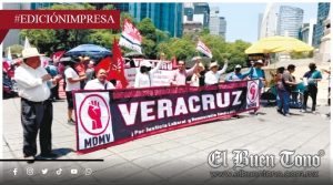 SNTE usa lucha para negociar; sin defensa de derechos laborales