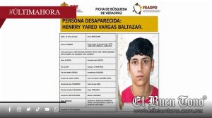 Encuentran a joven desaparecido sin vldα en donde fue el recinto ferial