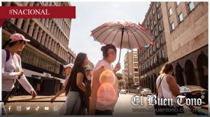 Calor extremo deja 30 muєrt0s en México; temperaturas de hasta 45 grados continuarán
