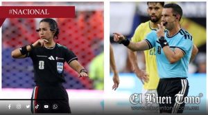 Katia Itzel García supera a César Ramos en el Mundial 2026