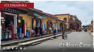 Comerciantes del Mercado San Juan de los Cerritos confían en que aumenten sus ventas