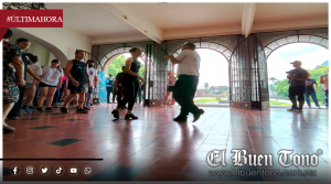 Se realiza intercambio cultural con cinco países en el XII Festival Internacional del Folklore