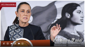 SHEINBAUM NIEGA CENSURA EN RADIO Y TV; CRECE DEBATE POR NUEVOS LINEAMIENTOS PARA MEDIOS