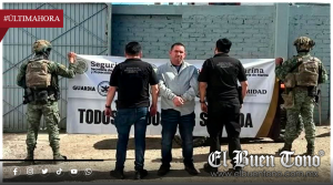 Procesan a “El Contador”, presunto integrante de “Los Chapitos”, por secuestro de 31 migrantes en Sinaloa