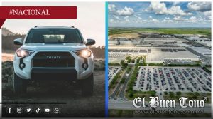 Toyota moverá producción de Tacoma de México a Estados Unidos